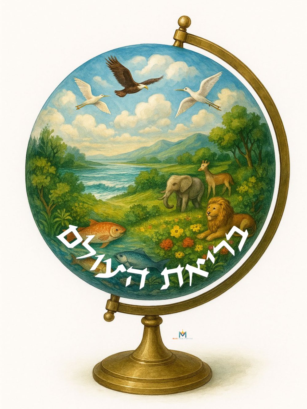 קיר בריאת העולם