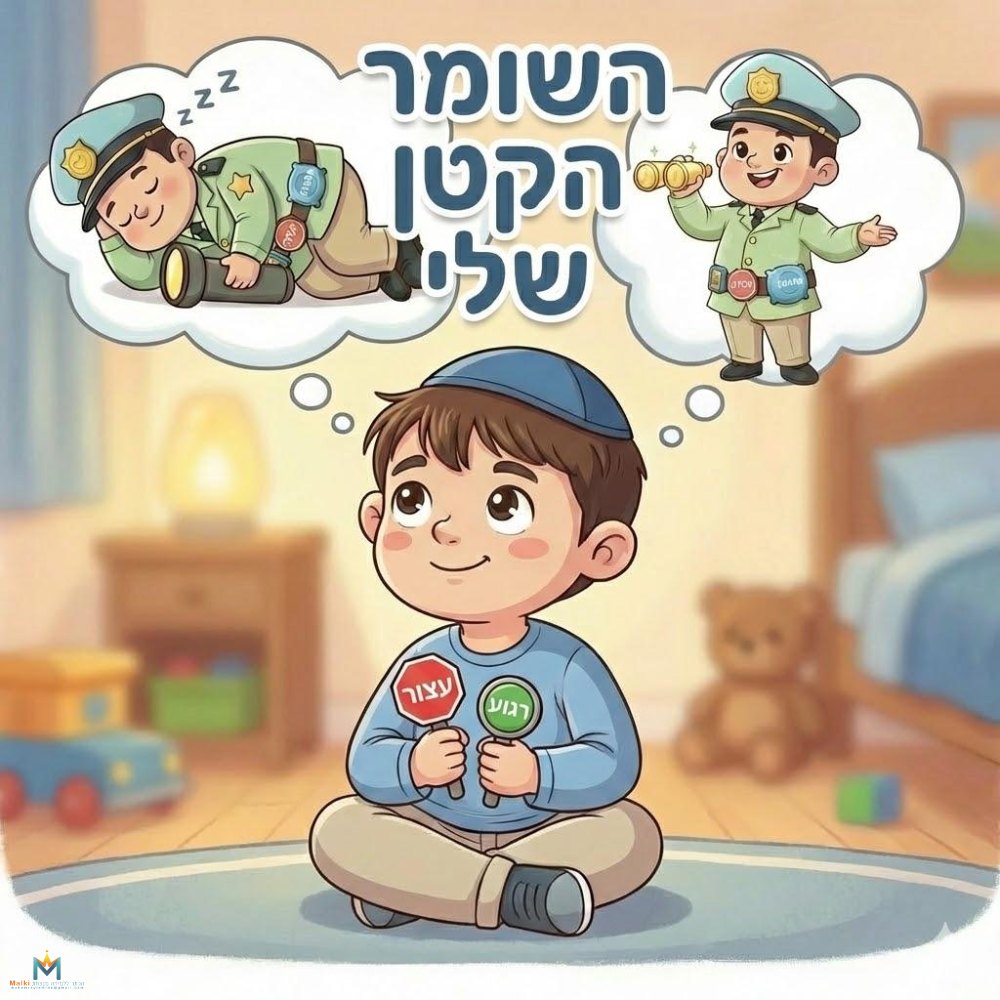 השומר הקטן שלי