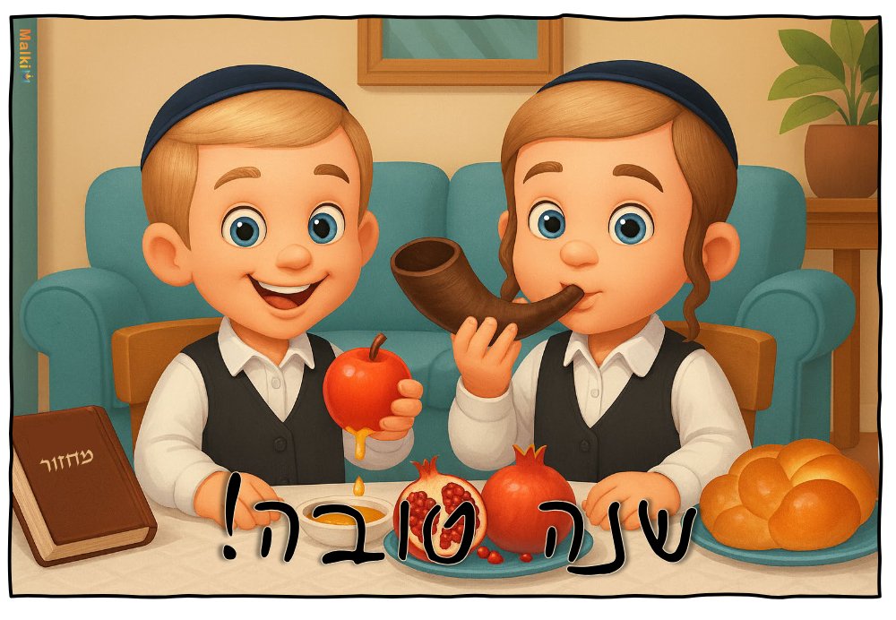 תמונת ראש השנה