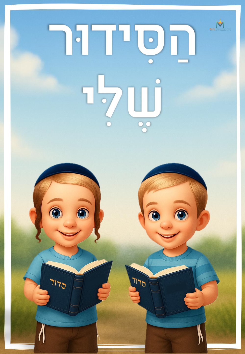 סידור תפילה לילדים